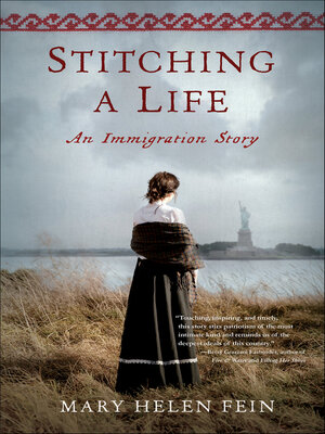cover image of Stitching a Life